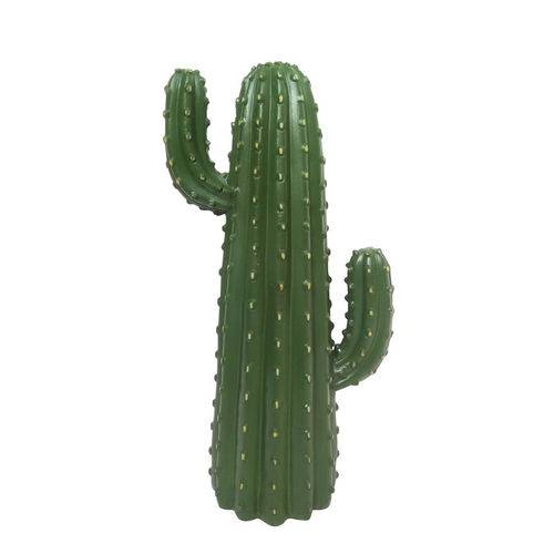 Estatueta Cactus Verde Studio Collection Sts114
