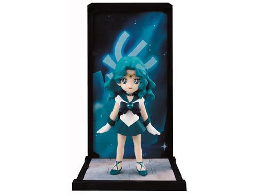 Estatueta Sailor Neptune - Sailor Moon - Tamashii Buddies #019 - Bandai 2328572