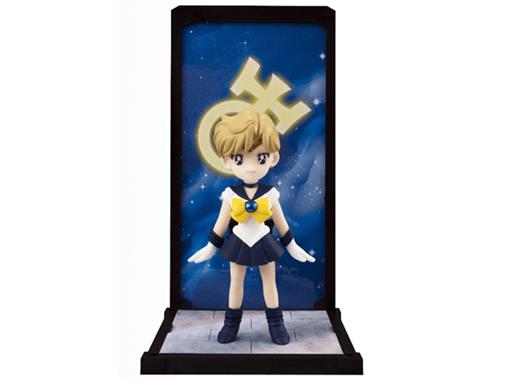 Estatueta Sailor Uranus - Sailor Moon - Tamashii Buddies #018 - Bandai 2328571