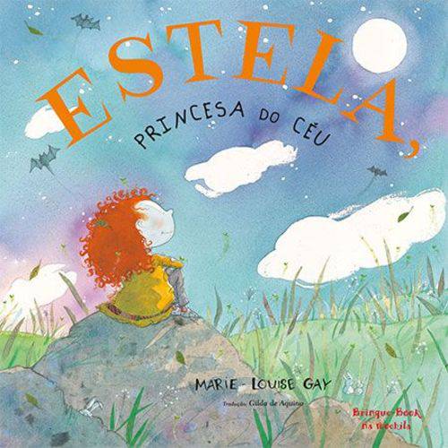 Estela, Princesa do Ceu - Editora Brinque-Book
