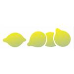 Estêncil para Pintura Simples 10x30 Fruta Limão Siciliano Opa1872 - Opa