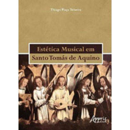 Estetica Musical em Santo Tomas de Aquino