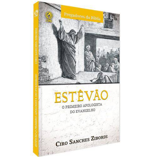 Estevão - Ciro Sanches Zibordi
