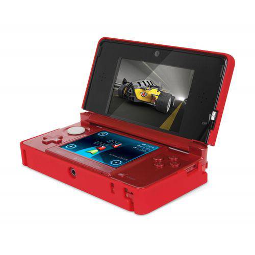 Estojo Bateria Extra Nintendo 3DS Dreamgear DG3DS4244
