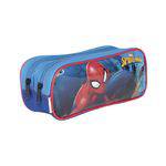 Estojo do Spiderman C/ 2 Compartimentos - Sestini 19x