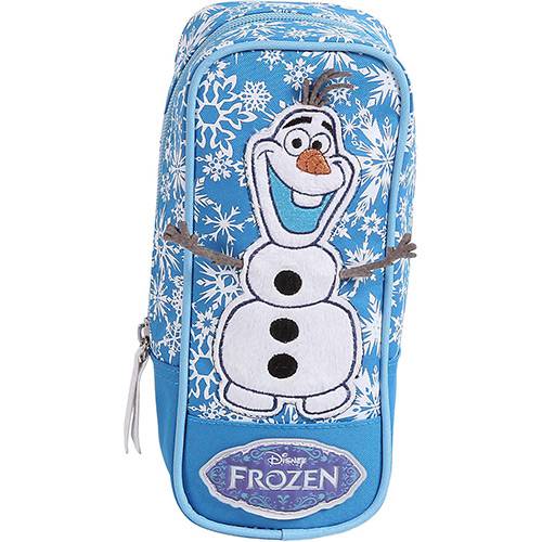 Estojo Frozen Olaf - Dermiwil