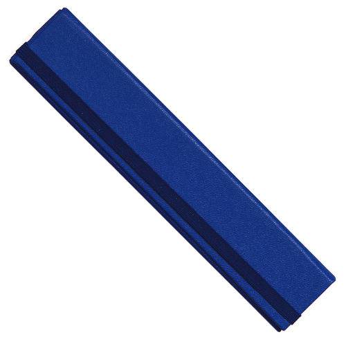 Estojo Retangular Azul 21,0 X 4,0 X 4,0 Cm Cicero