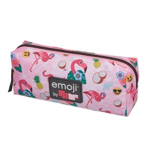 Estojo Sim Tri Emoji By Pack me Flamingo - U