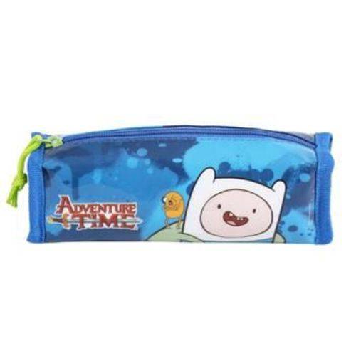 Estojo Soft 1 Divisória P Dmw Adventure Time 48718