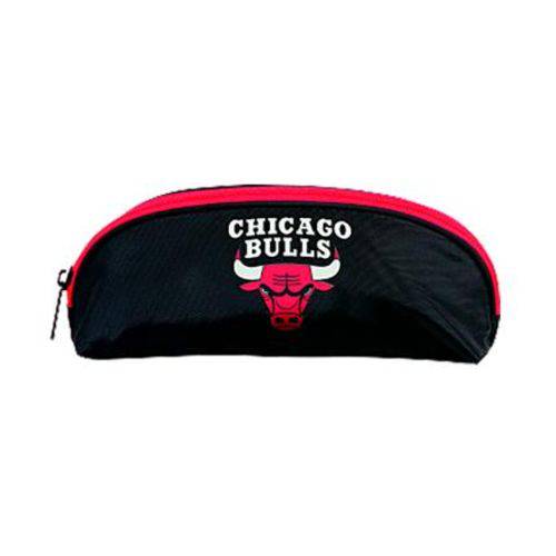 Estojo Soft M Dermiwil Ls - Nba Chicago Bulls