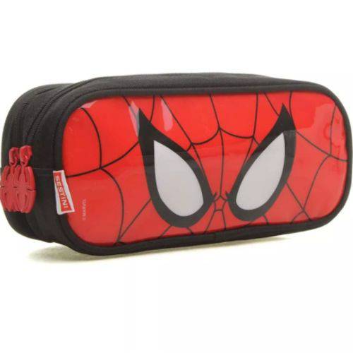 Estojo Spiderman 2 Compartimento - 064249-00 - Sestini