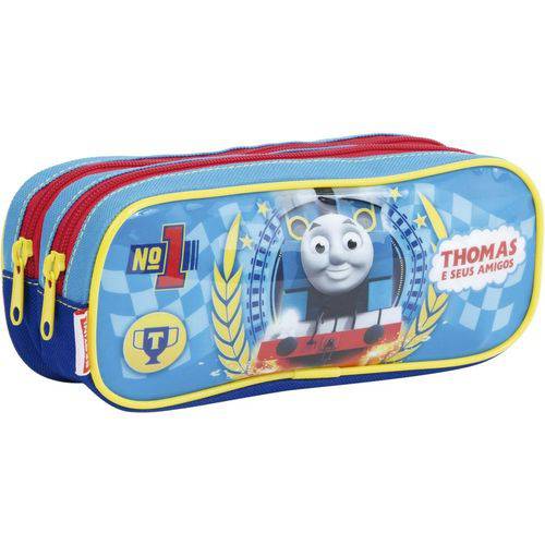 Estojo Thomas e Seus Amigos 2 Compartimentos Sestini