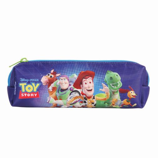 Estojo Toy Story With Electrifying Action - Dermiwil