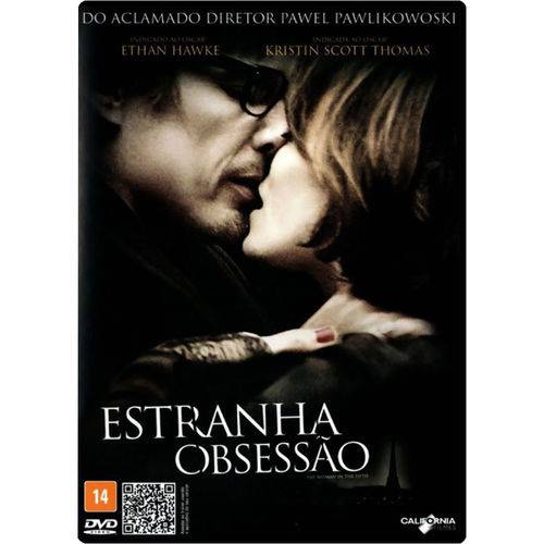 Estranha Obsessão - Dvd