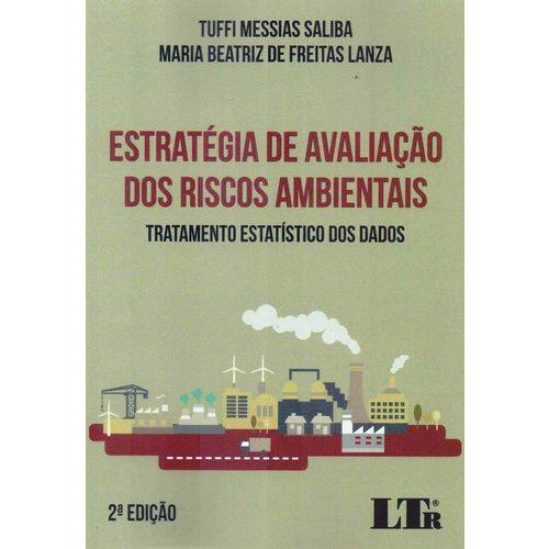 Estratégia de Avaliação dos Riscos Ambientais - 2ª Edição (2018)