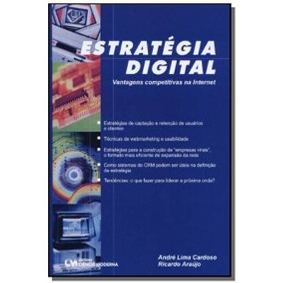 Estratégia Digital ( Vantagens Competitivas na Internet)
