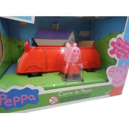 ESTRELA - Carro da Peppa Pig - 1301159000015