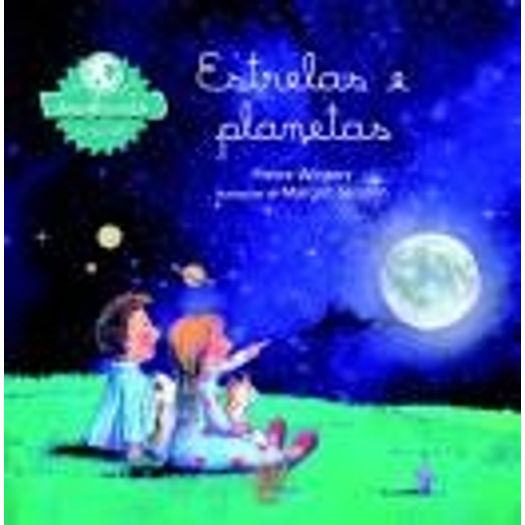 Estrelas e Planetas - Brinque Book