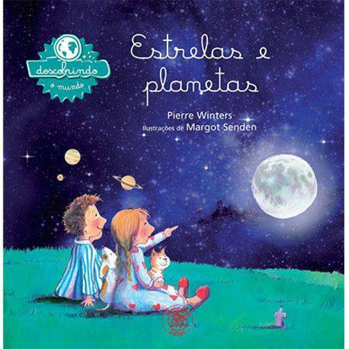 Estrelas e Planetas - Editora Brinque-Book