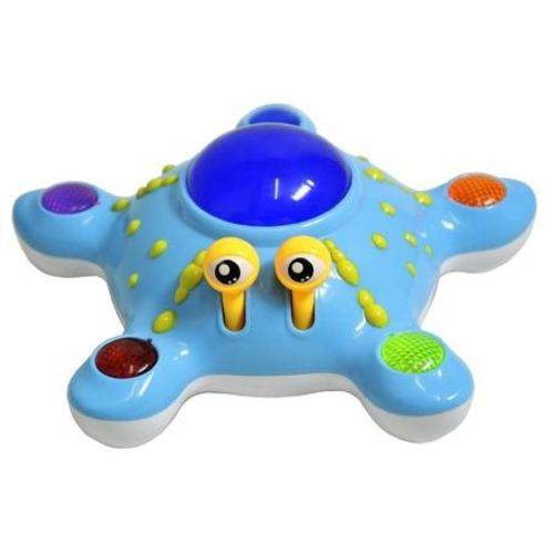 Estrelinha do Mar Bate e Volta Azul - Zoop Toys Zp00224