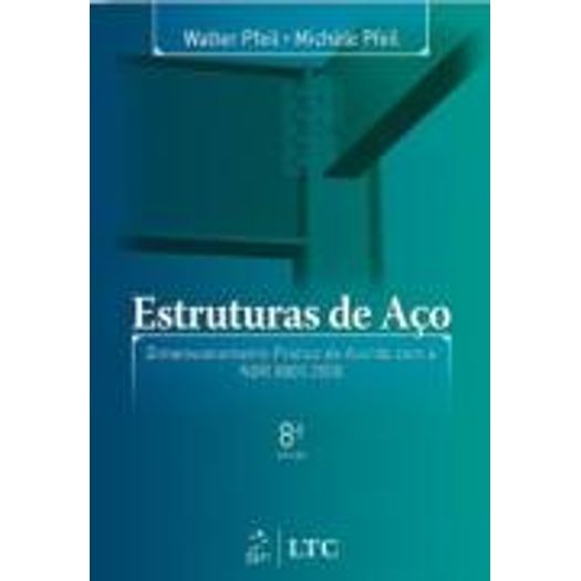 Estruturas de Aco - Editora Ltc