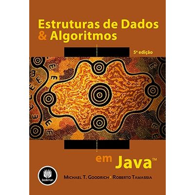 Estruturas de Dados e Algoritmos em Java - 5ª Edição