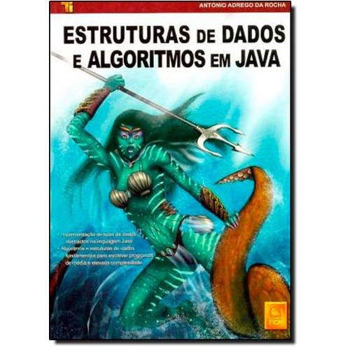 Estruturas de Dados e Algoritmos em Java
