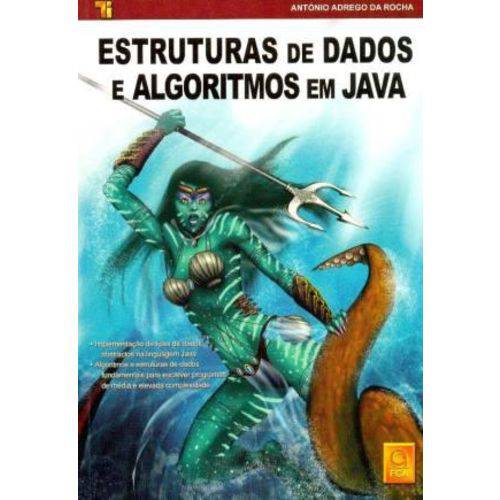 Estruturas de Dados e Algoritmos em Java