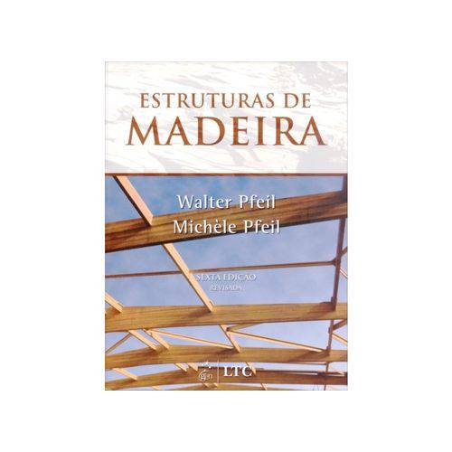Estruturas de Madeira - 06ed/03