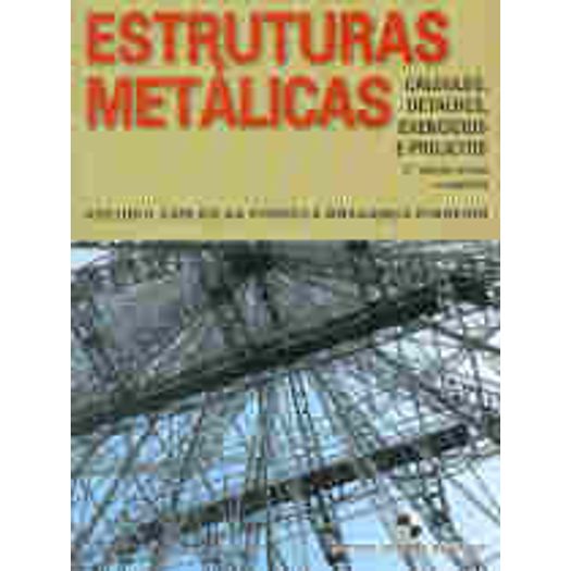 Estruturas Metalicas - Edg Blucher