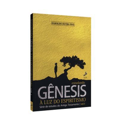 Estudando Gênesis à Luz do Espiritismo – Vol. 1