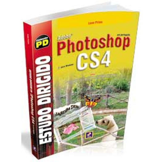 Estudo Dirigido de Adobe Photoshop Cs4