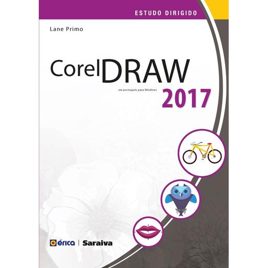 Estudo Dirigido de Coreldraw 2017 - Erica