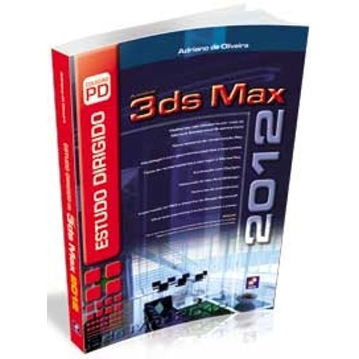 Estudo Dirigido de 3ds Max 2012 - Erica