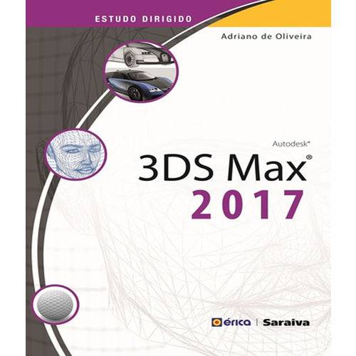 Estudo Dirigido de 3ds Max 2017