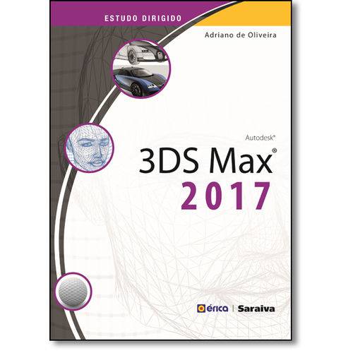 Estudo Dirigido de 3ds Max 2017