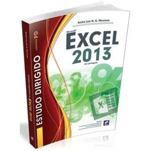Estudo Dirigido de Microsoft Excel 2013 - Erica