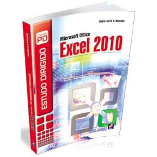 Estudo Dirigido de Microsoft Office Excel 2010 - Erica