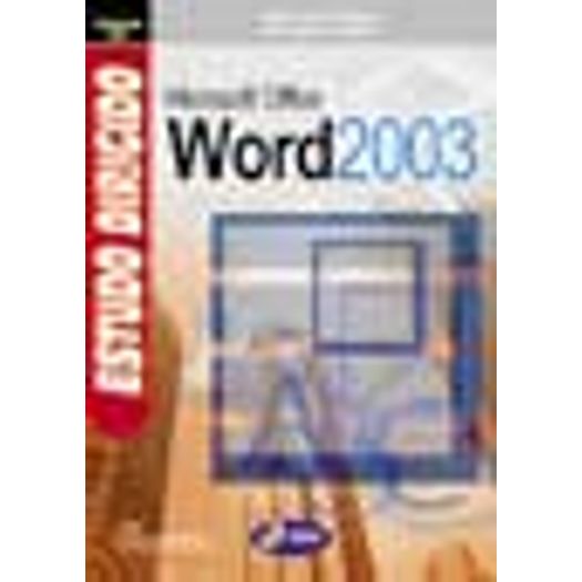 Estudo Dirigido de Microsoft Office Word 2003 -