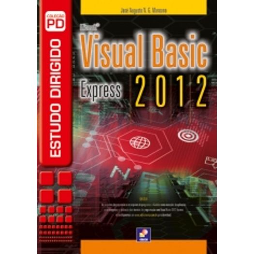 Estudo Dirigido de Microsoft Visual Basic Express 2012 - Erica