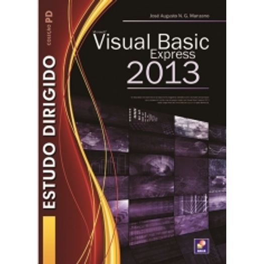 Estudo Dirigido de Microsoft Visual Basic Express 2013 - Erica