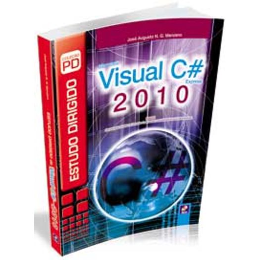 Estudo Dirigido de Microsoft Visual C 2010 - Express - Erica