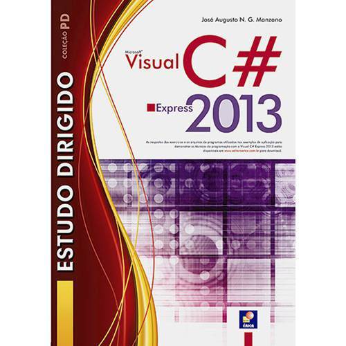 Estudo Dirigido de Microsoft Visual C#® Express 2013 1ª Ed