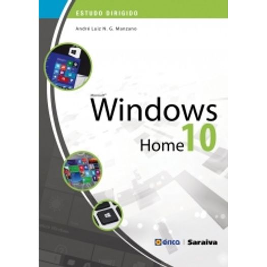 Estudo Dirigido de Windows 10 Home - Erica
