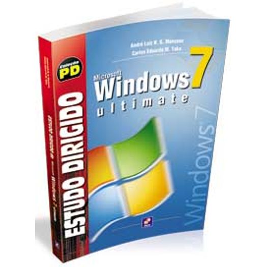 Estudo Dirigido Microsoft Windows 7 Ultimate - Erica