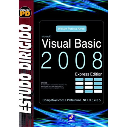 Estudo Dirigido para Visual Basic 2008 Express Edition - Erica