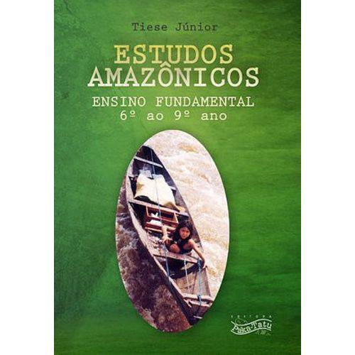 Estudos Amazonicos Ensino Fundamental