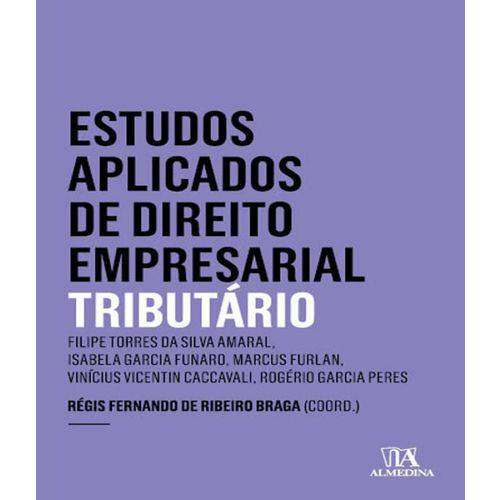 Estudos Aplicados de Direito Empresarial - Tributario