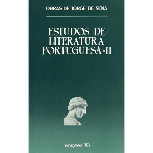 Estudos de Leitura Portuguesa - Vol. II - Almeida Brasil IMP ED COM Livros LTDA.