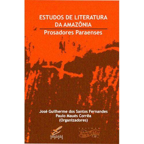Estudos de Literatura da Amazonia